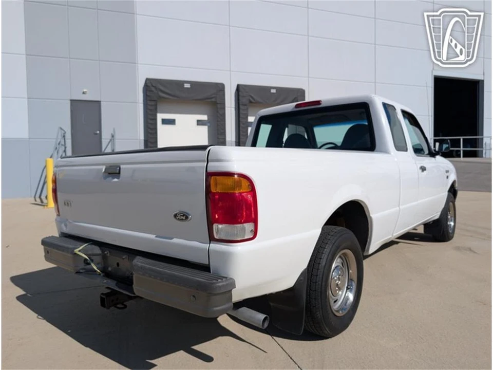 1998 Ford Ranger 3rd Gen - Image 15 of 31