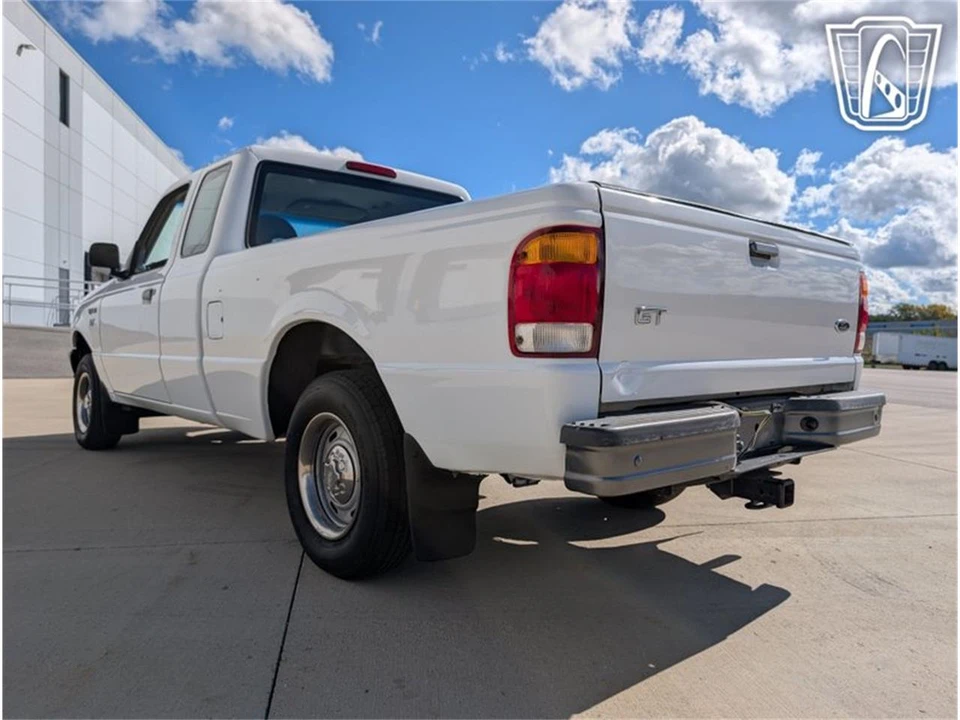 1998 Ford Ranger 3rd Gen - Image 10 of 31
