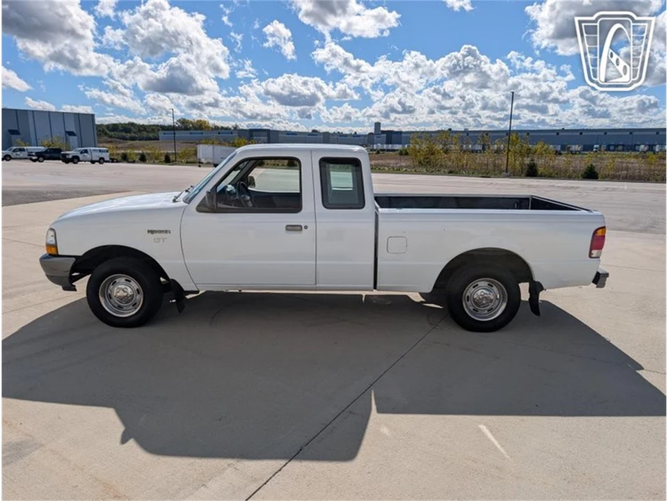 1998 Ford Ranger 3rd Gen - Image 5 of 31