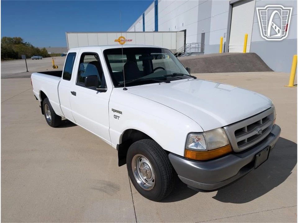 1998 Ford Ranger 3rd Gen - Image 20 of 31