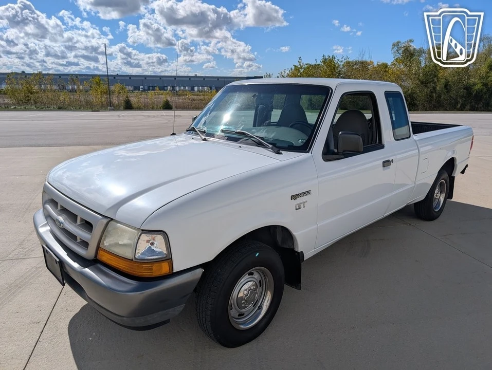 1998 Ford Ranger 3rd Gen - Image 3 of 21