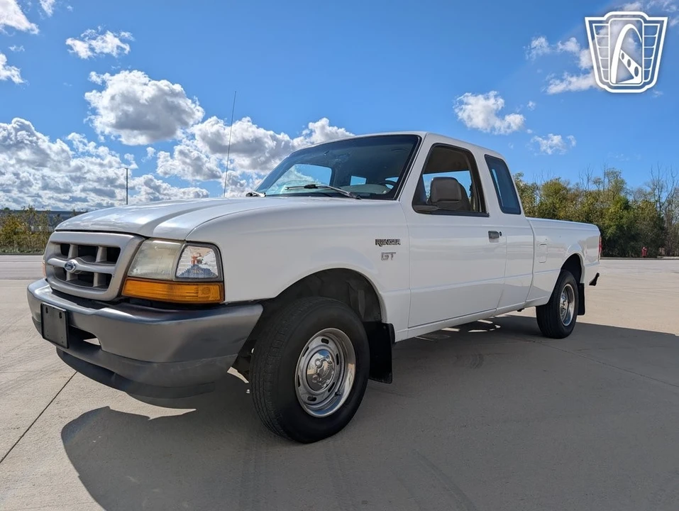 1998 Ford Ranger 3rd Gen - Image 4 of 21