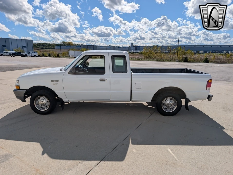 1998 Ford Ranger 3rd Gen - Image 4 of 12