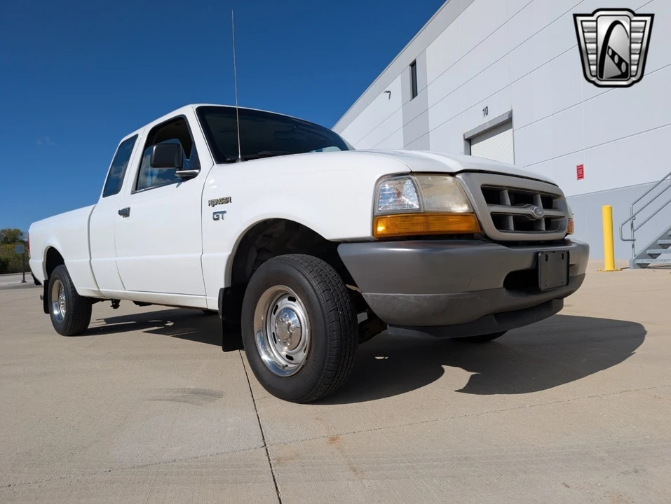 1998 Ford Ranger 3rd Gen - Image 10 of 12