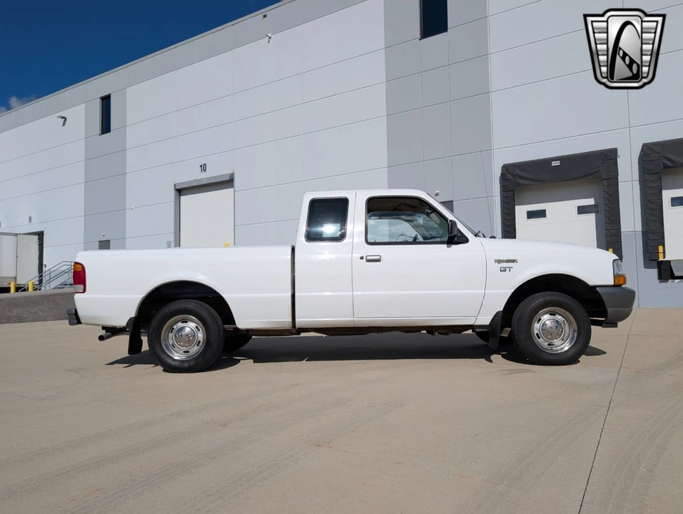 1998 Ford Ranger 3rd Gen - Image 9 of 12