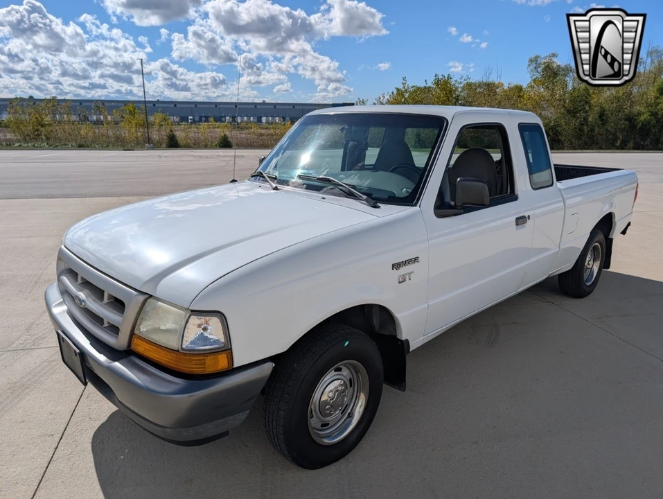 1998 Ford Ranger 3rd Gen - Image 3 of 12