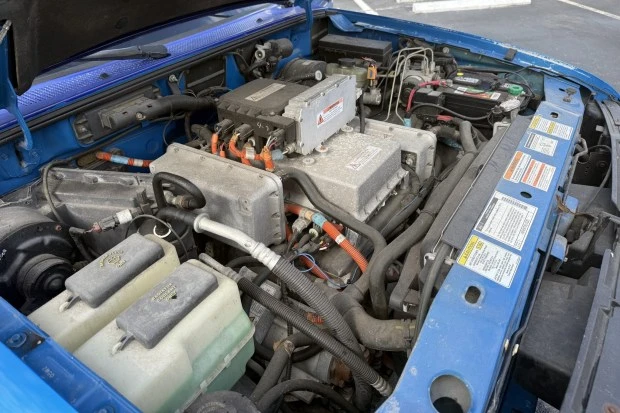 1998 Ford Ranger 3rd Gen - Image 6 of 6