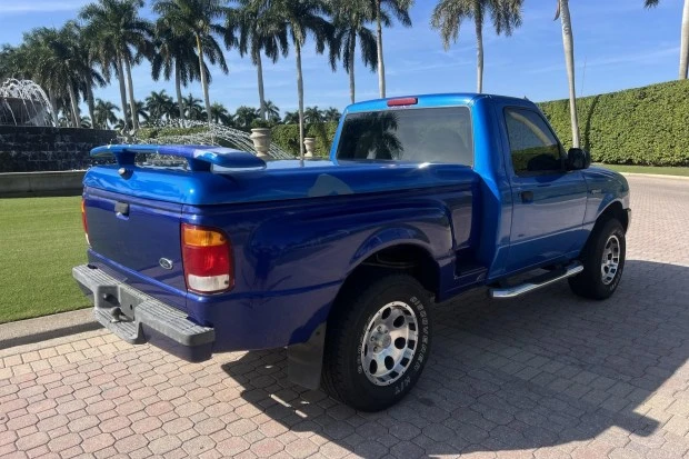 1998 Ford Ranger 3rd Gen - Image 2 of 6
