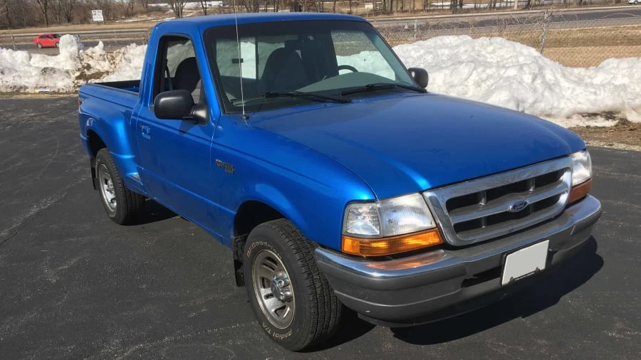 1998 Ford Ranger 3rd Gen - Image 2 of 6
