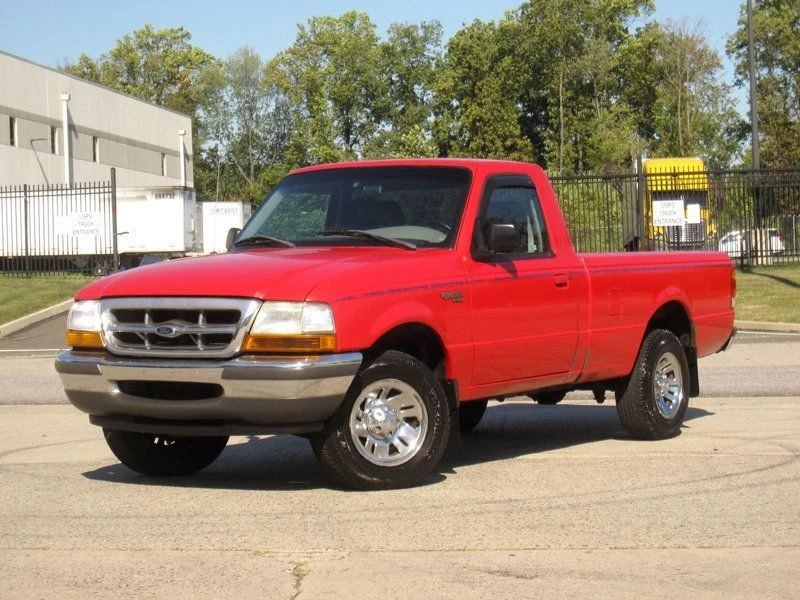 1998 Ford Ranger 2nd Gen - Image 3 of 12