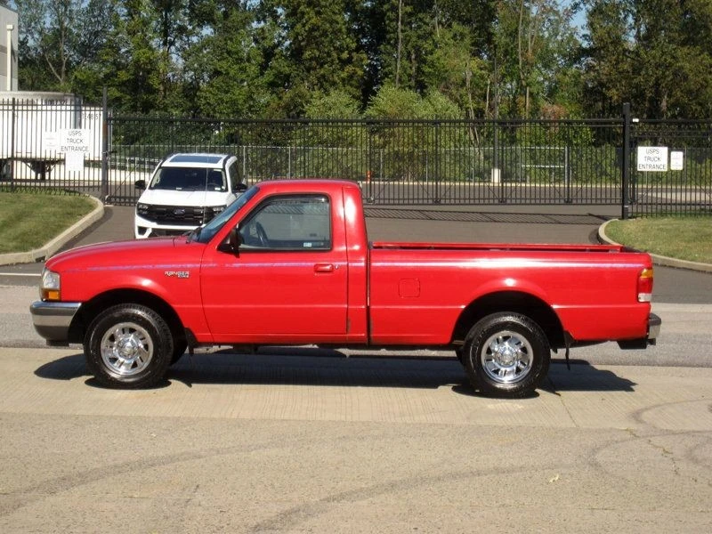 1998 Ford Ranger 2nd Gen - Image 9 of 12