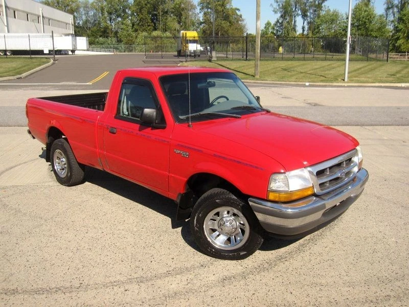 1998 Ford Ranger 2nd Gen - Image 2 of 12