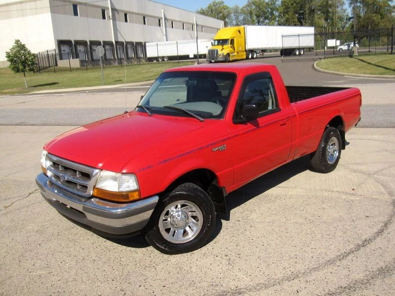 1998 Ford Ranger 2nd Gen - Image 4 of 12
