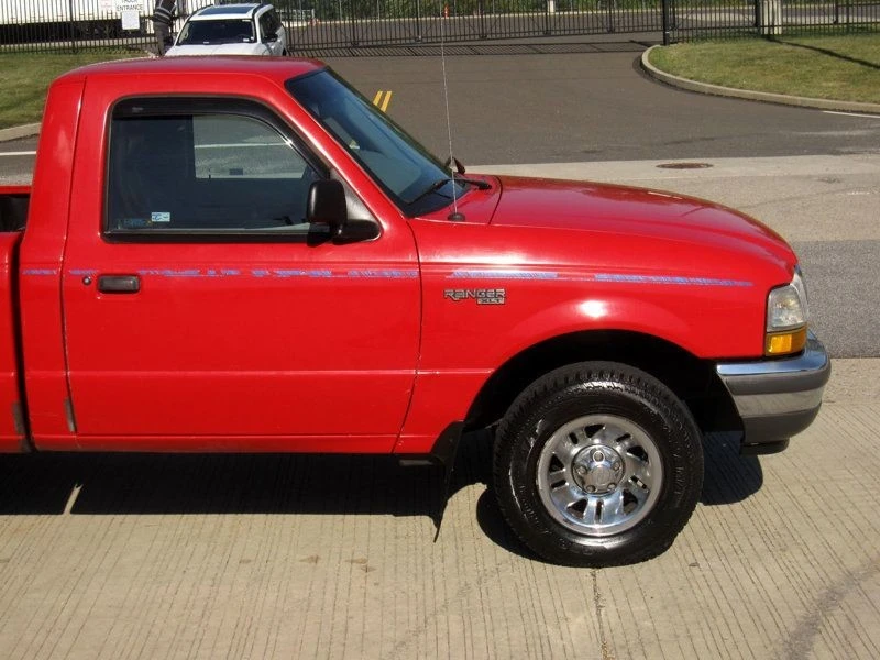 1998 Ford Ranger 2nd Gen - Image 7 of 12
