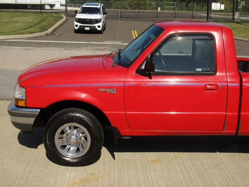 1998 Ford Ranger 2nd Gen - Image 10 of 12