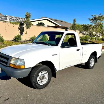 1998 Ford Ranger Regular Cab