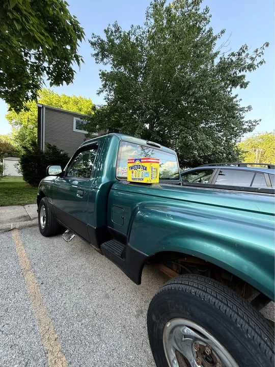 1998 Ford Ranger 3rd Gen - Image 2 of 4