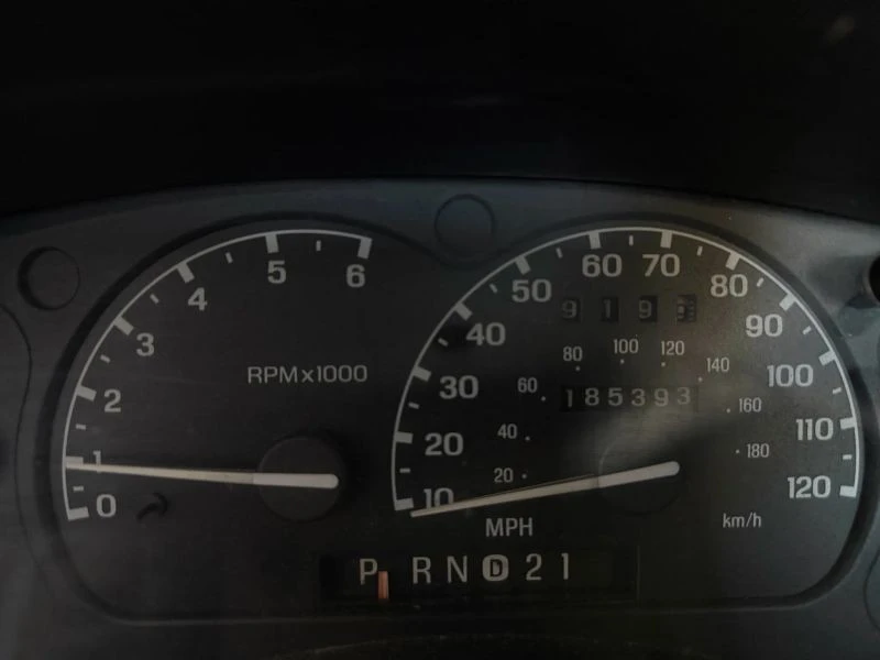 1998 Ford Ranger 3rd Gen - Image 11 of 12