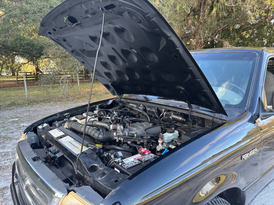 1998 Ford Ranger 3rd Gen - Image 7 of 10