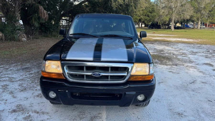 1998 Ford Ranger 3rd Gen - Image 4 of 10