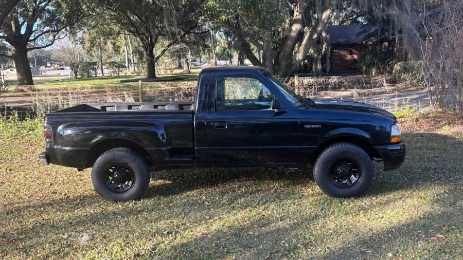 1998 Ford Ranger 3rd Gen - Image 2 of 10