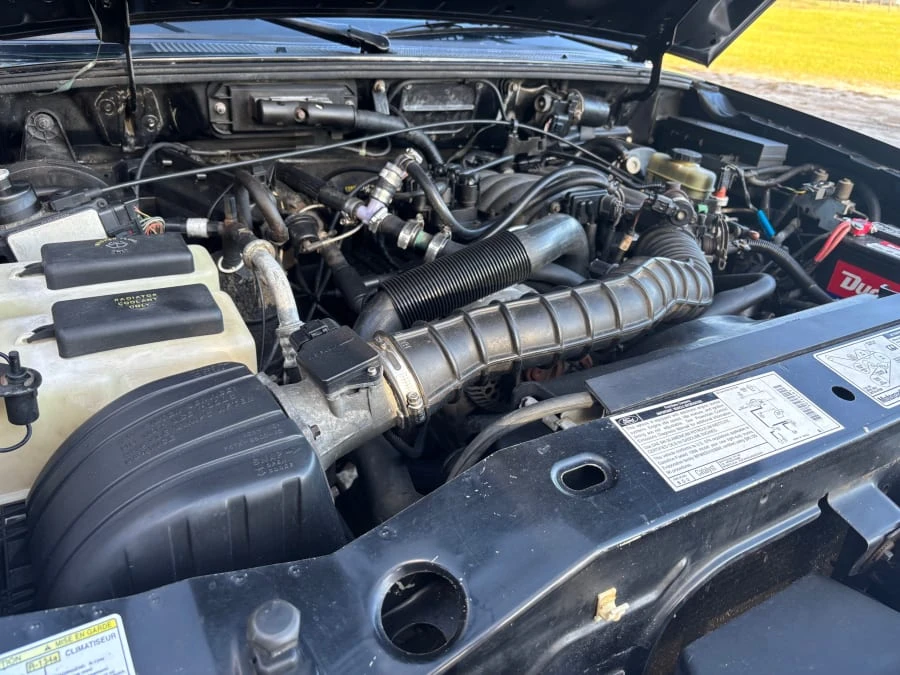 1998 Ford Ranger 3rd Gen - Image 8 of 10