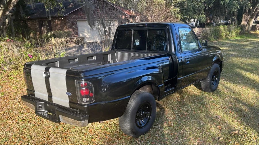 1998 Ford Ranger 3rd Gen - Image 3 of 10