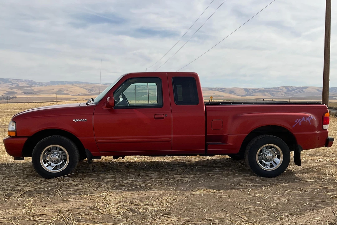 1998 Ford Ranger 2nd Gen - Image 3 of 10