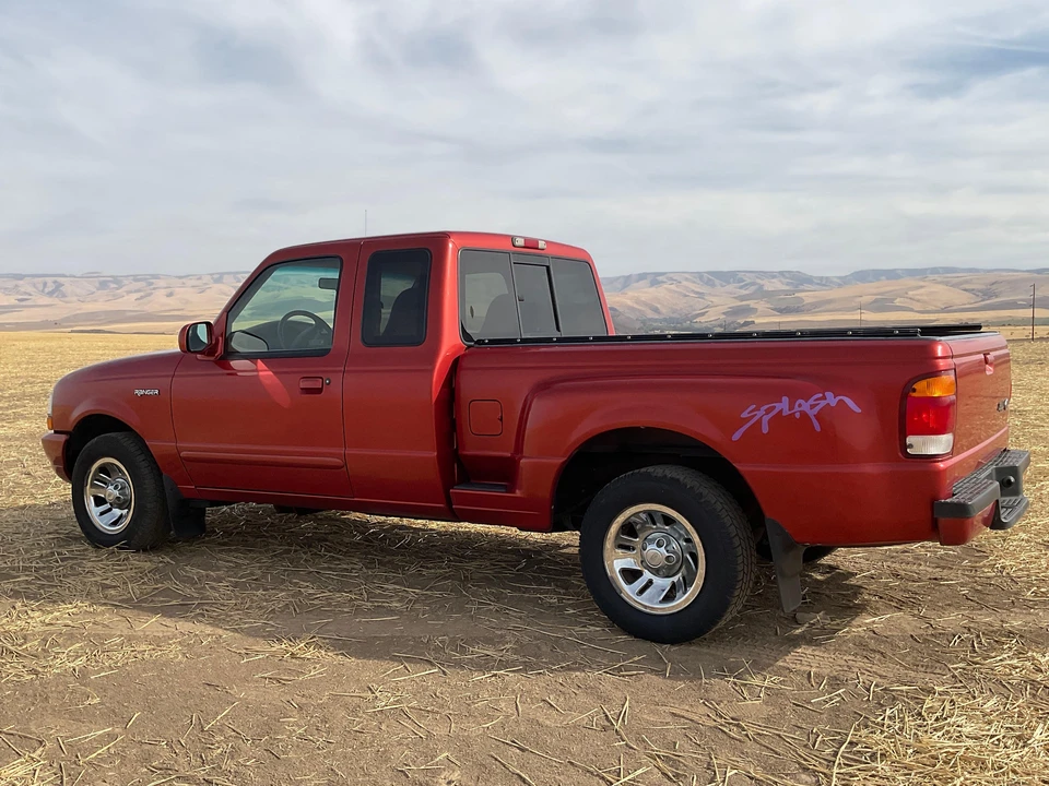 1998 Ford Ranger 2nd Gen - Image 7 of 10