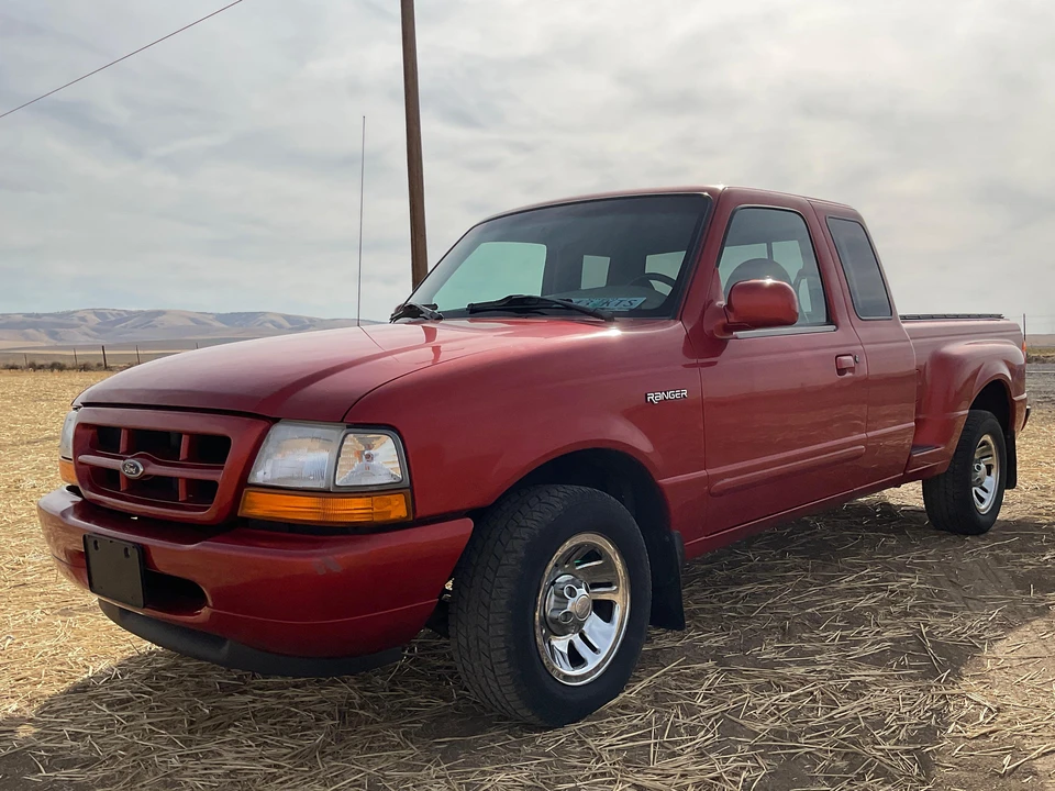 1998 Ford Ranger 2nd Gen - Image 6 of 10