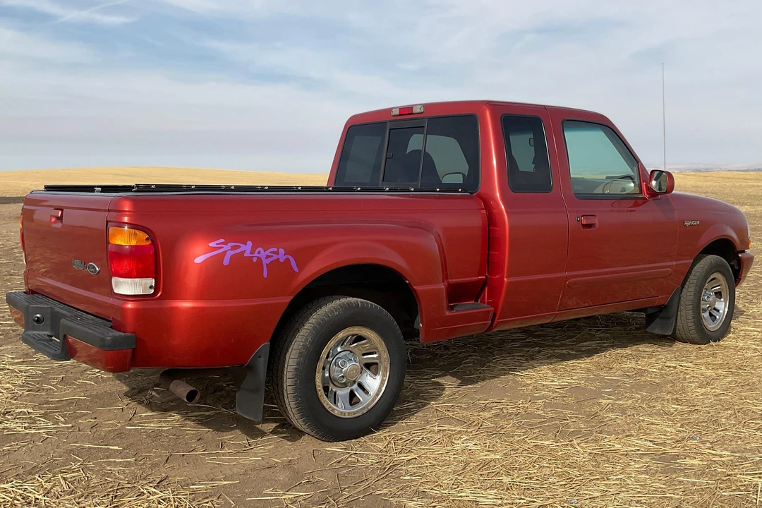 1998 Ford Ranger 2nd Gen - Image 4 of 10