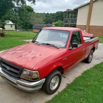 1998 Ford Ranger XL Pickup