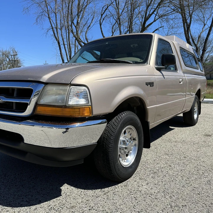 1998 Ford Ranger 3rd Gen - Image 10 of 12