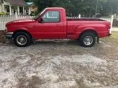 1998 Ford Ranger XLT