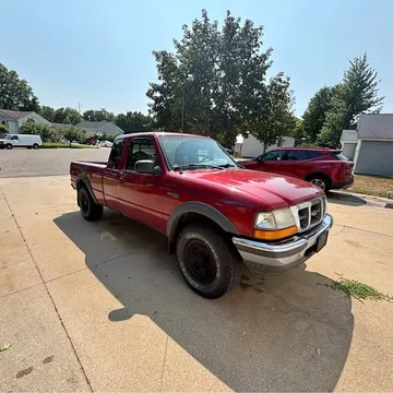 1998 Ford Ranger XLT
