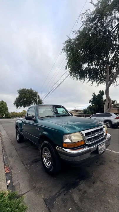 1998 Ford Ranger 3rd Gen - Image 7 of 13