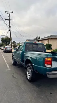 1998 Ford Ranger XLT Pickup 2D 6 ft