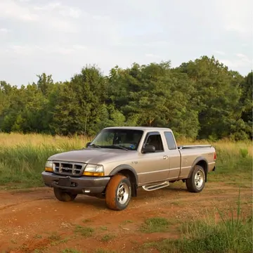 1998 Ford Ranger XLT Pickup 2D 6 ft