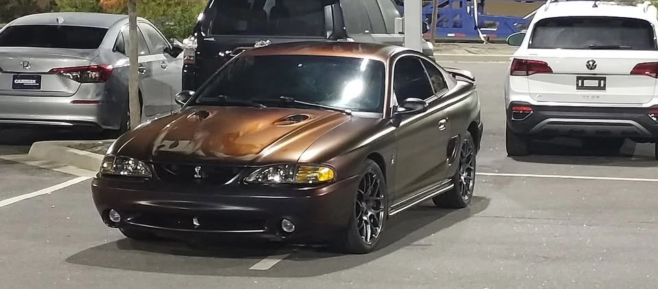1998 Ford SN95 Mustang Cobra - Image 6 of 6