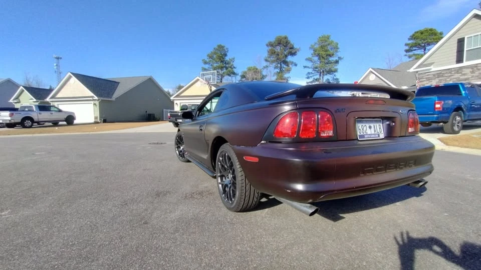 1998 Ford SN95 Mustang Cobra - Image 2 of 6