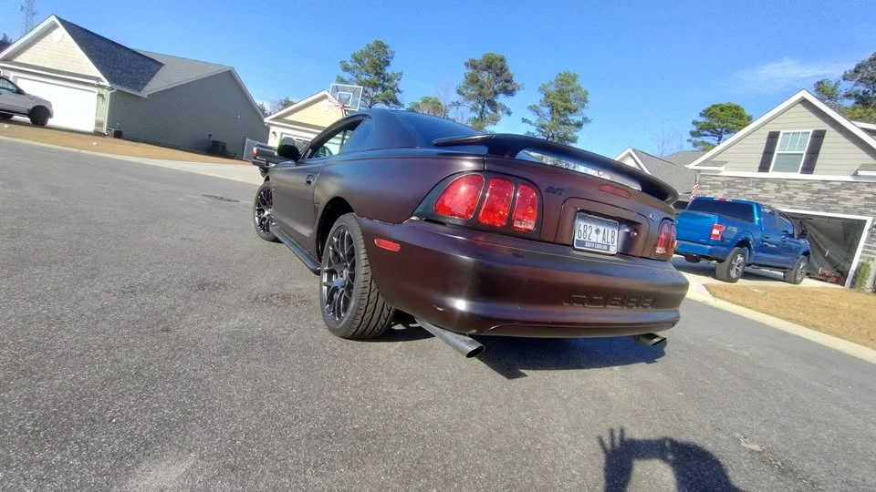 1998 Ford SN95 Mustang Cobra - Image 3 of 6