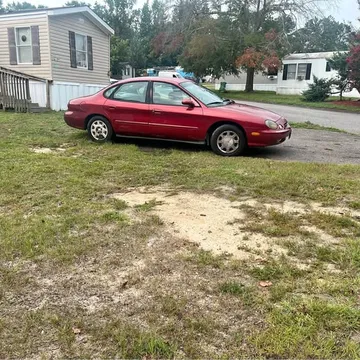 1998 Ford Taurus Limited Sport Utility 4D