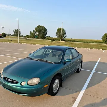 1998 Ford Taurus