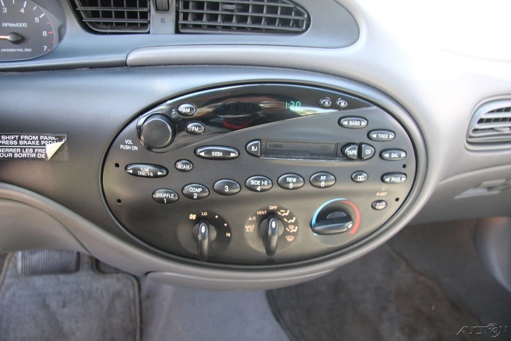1998 Ford Taurus 3rd Gen - Image 17 of 21