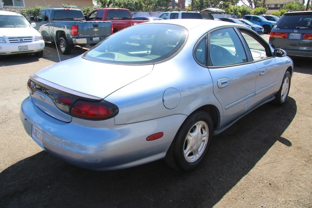 1998 Ford Taurus 3rd Gen - Image 7 of 21