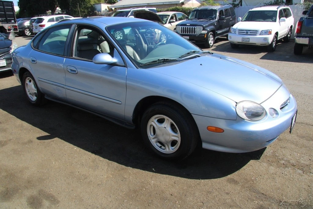 1998 Ford Taurus 3rd Gen - Image 9 of 21
