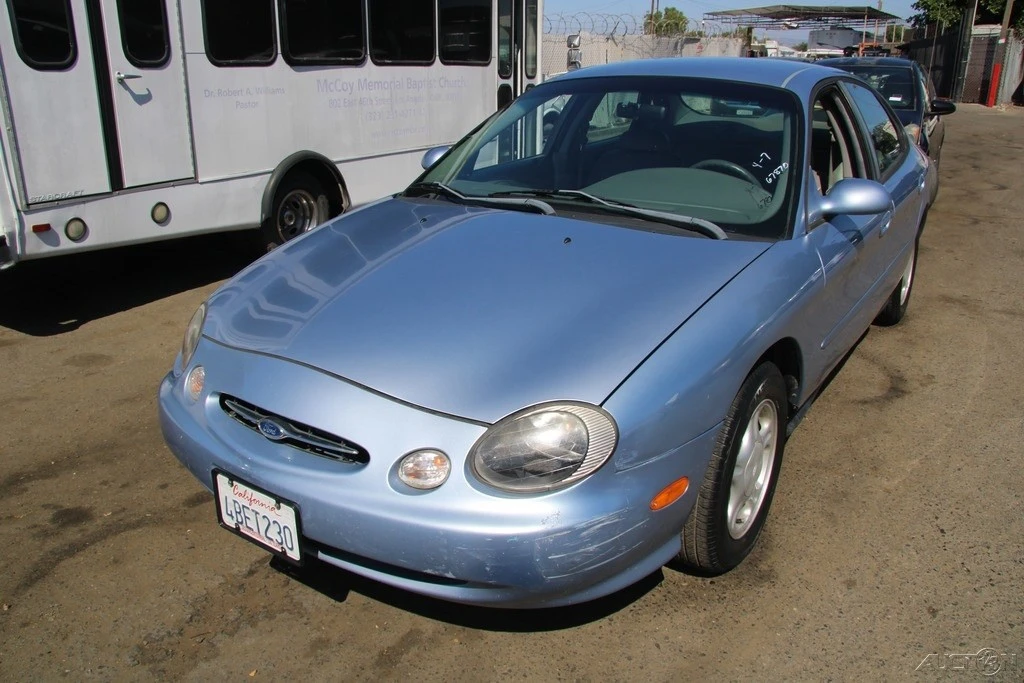 1998 Ford Taurus 3rd Gen - Image 2 of 21
