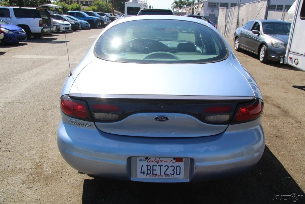 1998 Ford Taurus 3rd Gen - Image 6 of 21