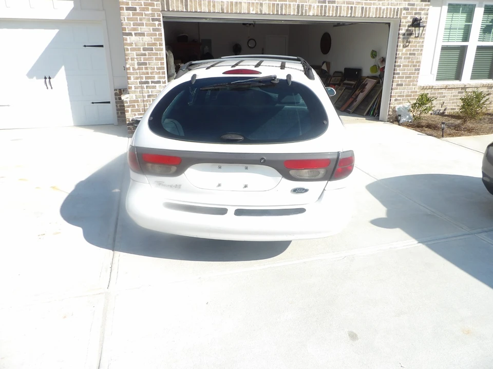 1998 Ford Taurus 2nd Gen - Image 4 of 15
