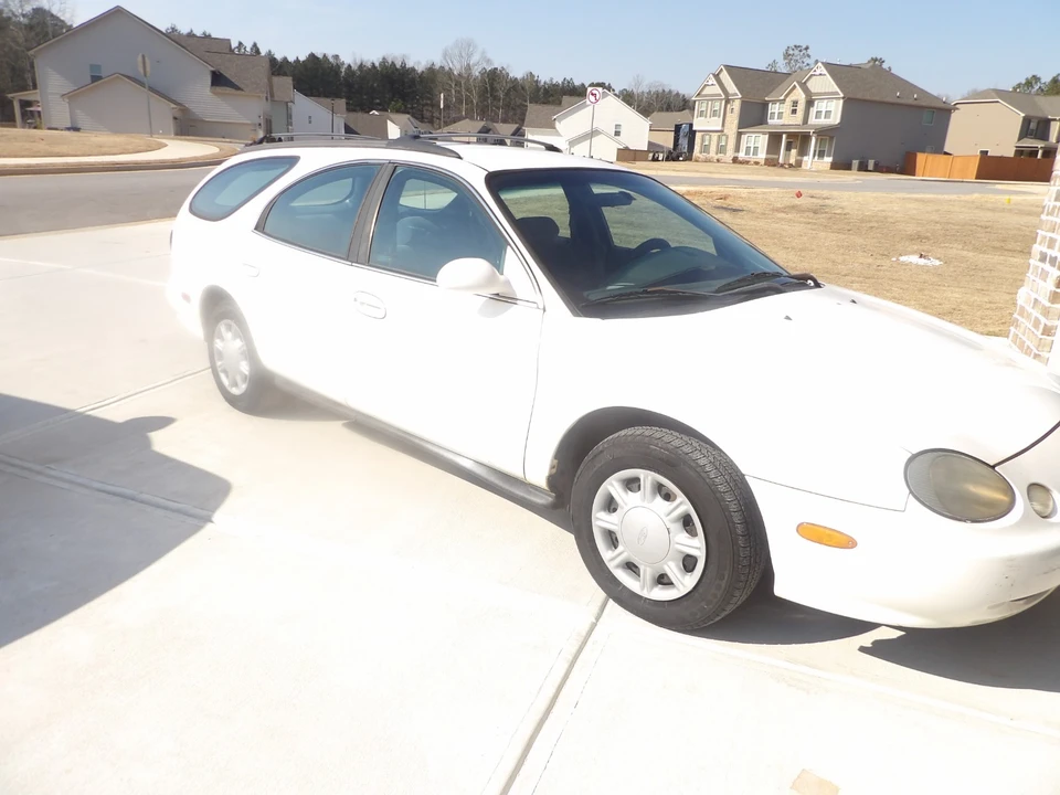 1998 Ford Taurus 2nd Gen - Image 5 of 15